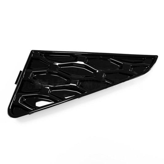 The lower triangle trim panel of the 2015 for Ford Explorer