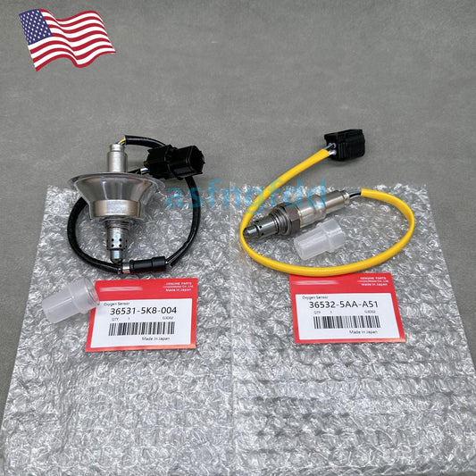 The new O2 sensor is compatible with for Mitsubishi Grandis 2004-2007 Outlander 2.4L MN153035