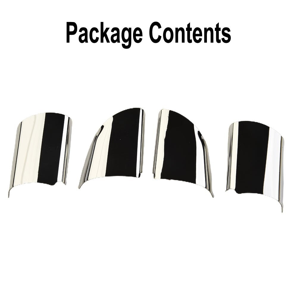 Easy Installation Tailgate Panel Hook Buckle - Black and Practical