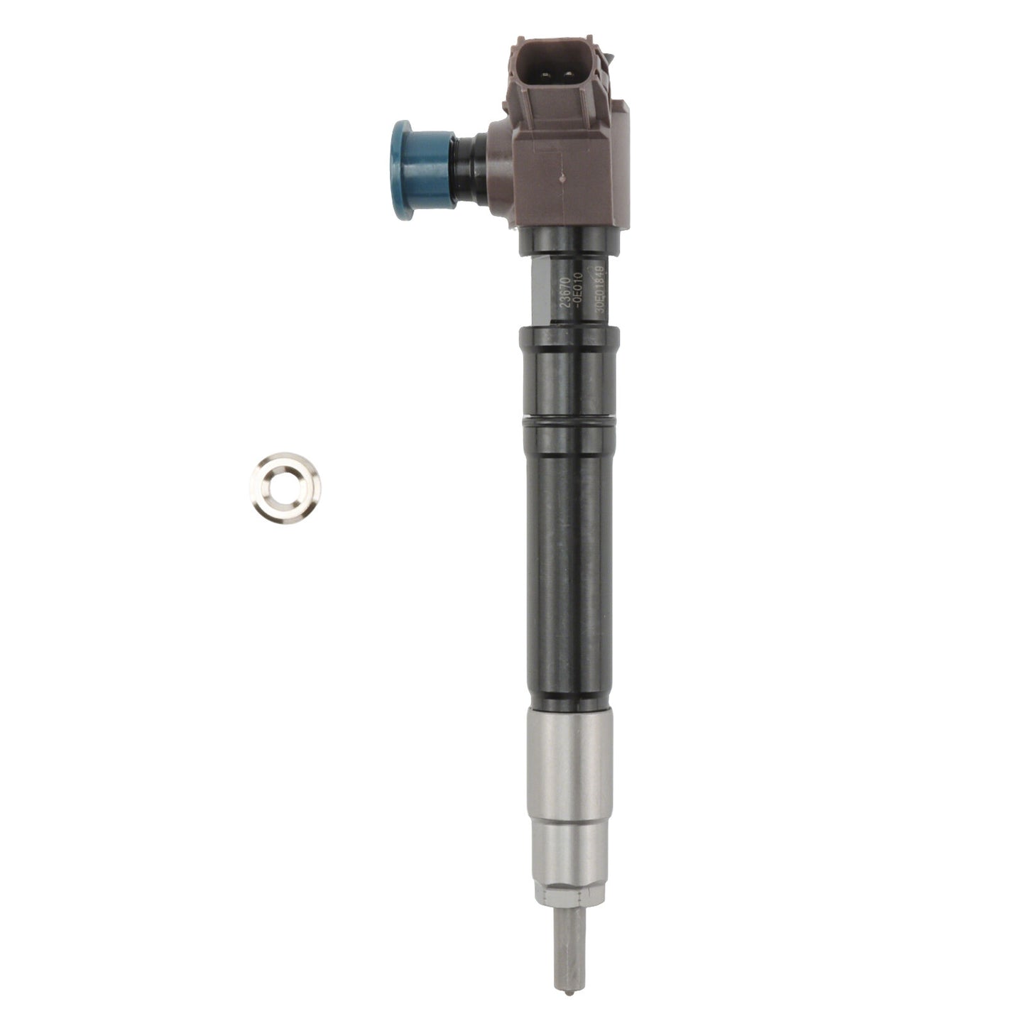 23670-0E010 295700-0550 New Fuel injector for Toyota Hilux 2.8L 1GD 2004-2019