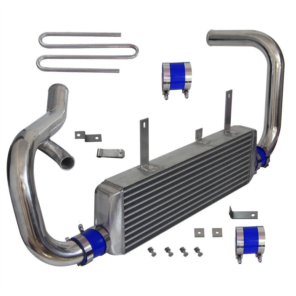 Front Mount Intercooler Kit for Mitsubishi Galant VR-4 VR4 Legnum 2.5L V6 96-02