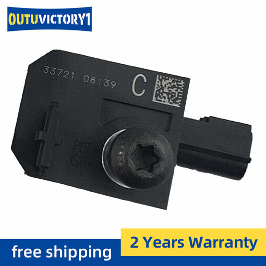The air impact sensor is suitable for the left and right rear sides of a for Chevrolet for Buick for GMC . (13586947)
