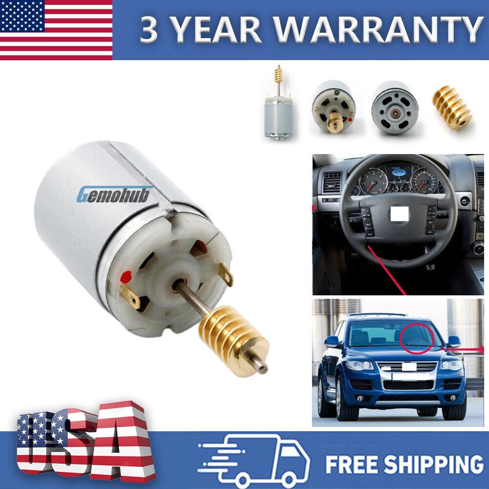 Steering Wheel Column Lock motor for 2007-2010 for Audi for A8 Quattro 02-10 for Audi for A8 D3