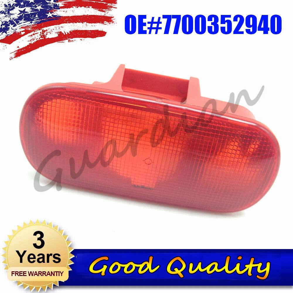 Rear door brake stop light 7700352940 new, suitable for Opel Movano and for Nissan Interstar.