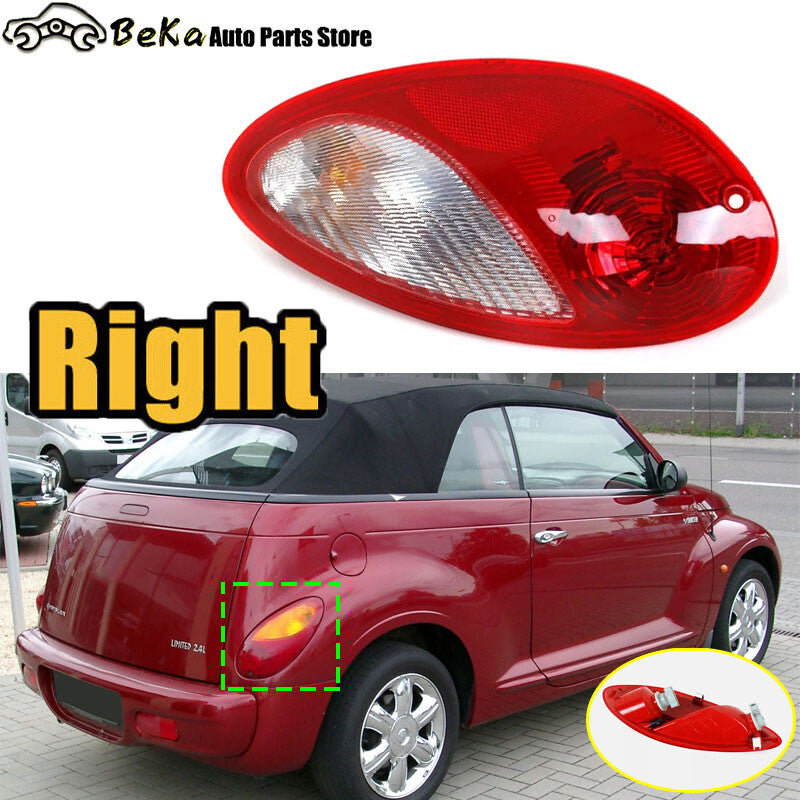 1Pcs For 2006 2007 2008 2009 2010 for Chrysler PT Cruiser Right Taillight