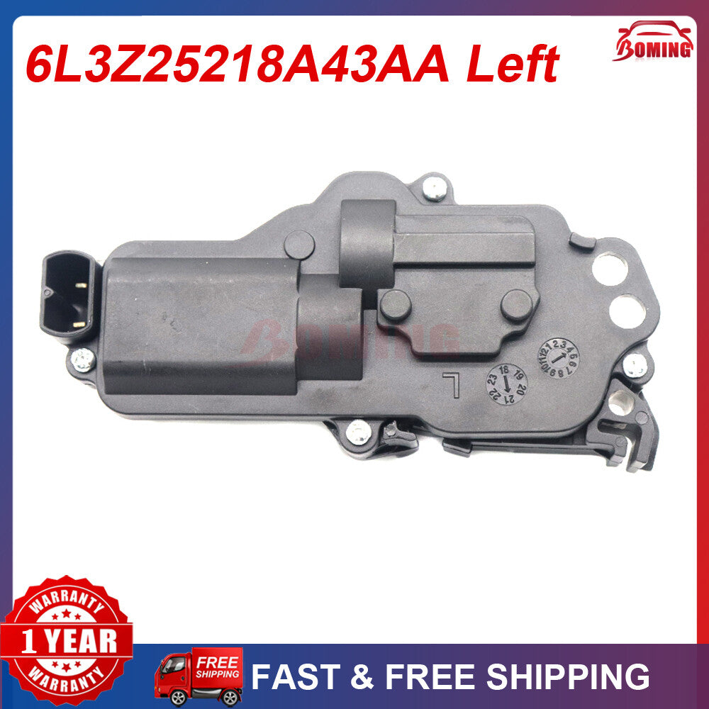 NEW Front Left Driver Side Door Lock Actuator Motor Fit for Ford 6L3Z25218A43AA