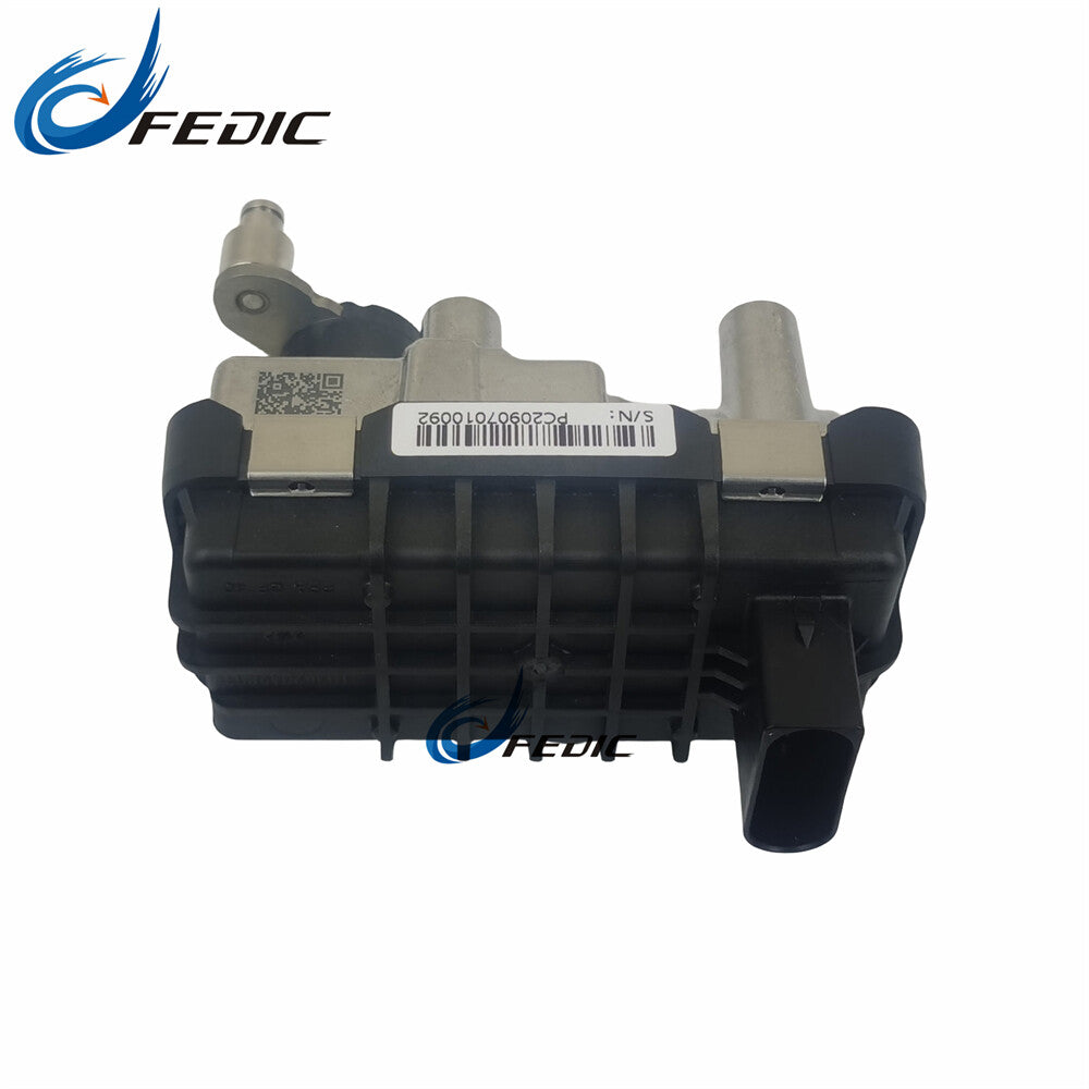 Turbo actuator G-82 767649 for Audi A6 for A8 Q7 3.0 TDi 176Kw 240HP / 180Kw 245HP