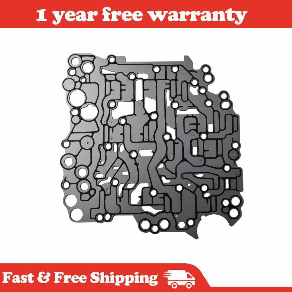 DQ500 0BH 0BT 0DE Transmission Valve Body Separator Plate