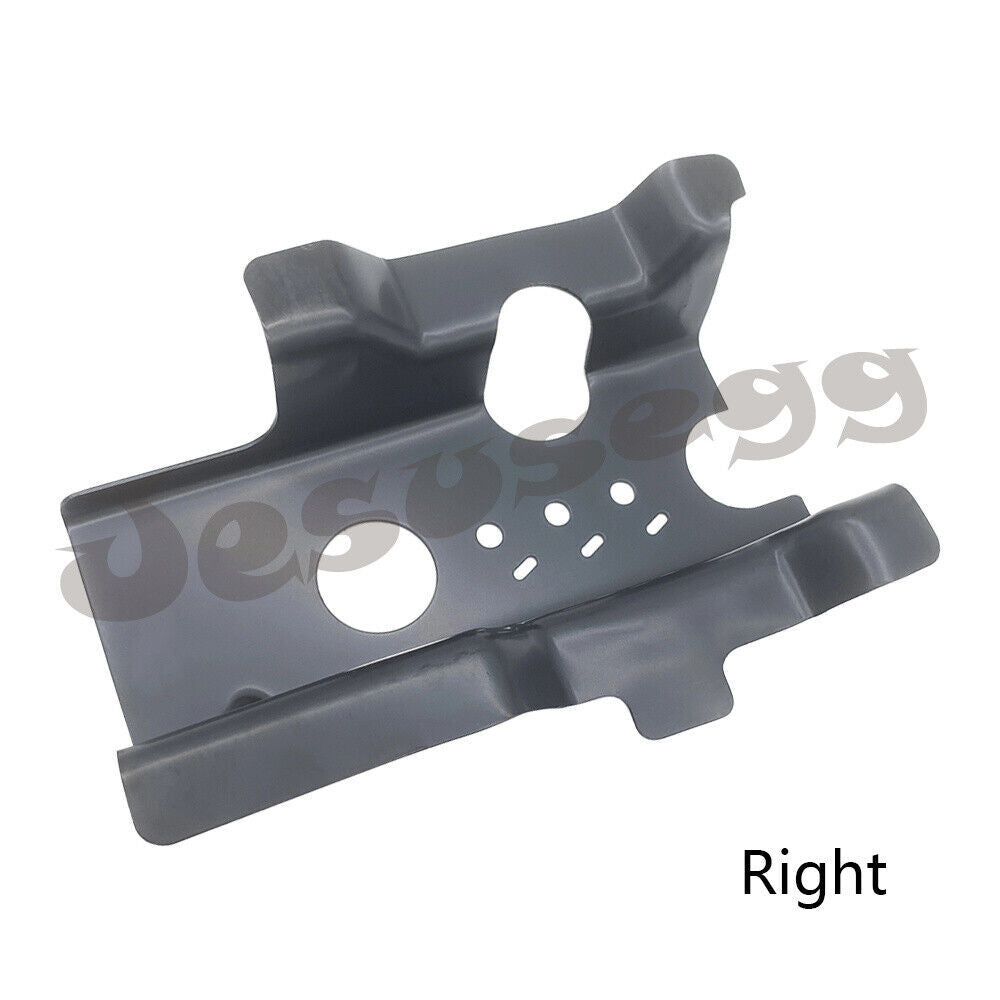 Pair Radiator Support Left Right Mounting Bracket Fit for Ford for Mustang 2015-19