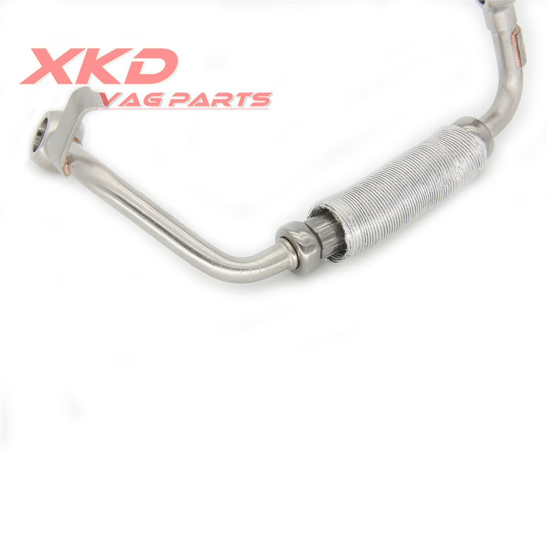 1.8T coolant pipe exhaust turbocharger suitable for Volkswagen for Passat and for Audi A3 06J121497J
