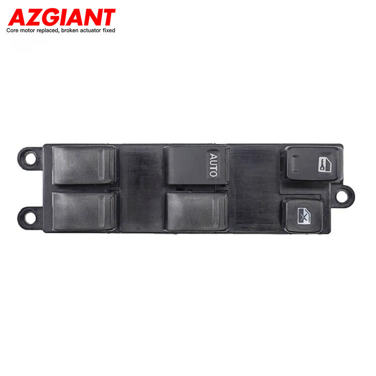 Front Left Driver Power Window Switch for Nissan AD Van/Wingroad Y11 1999-2005