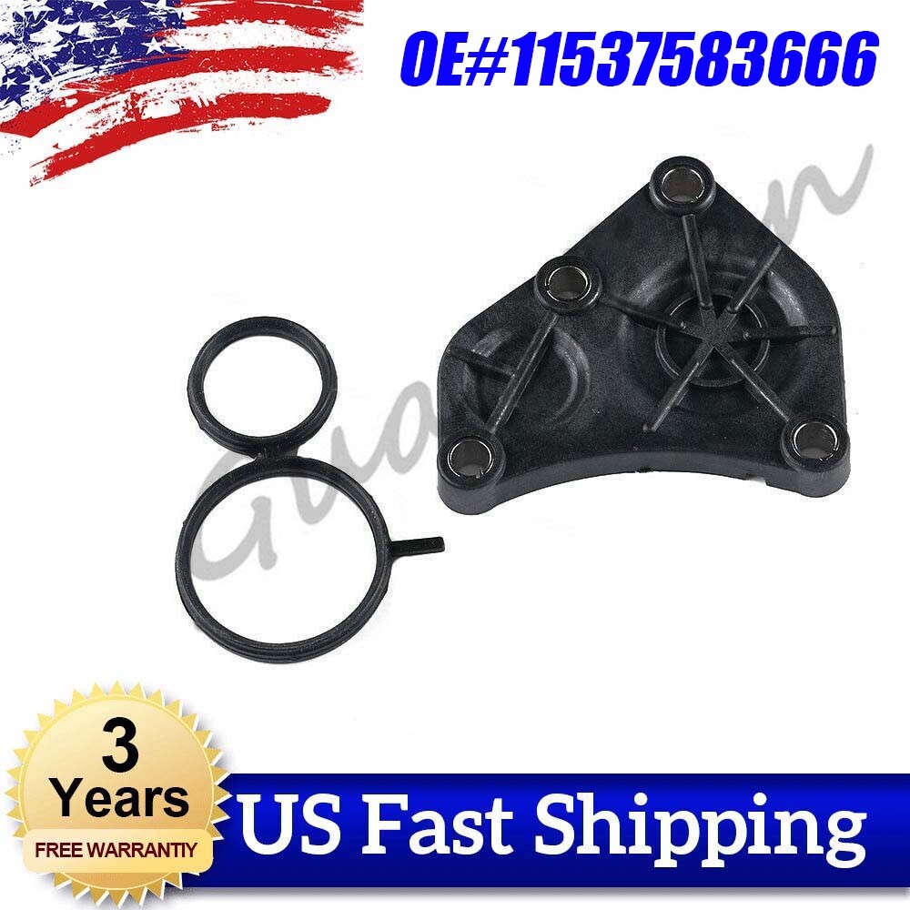Cylinder head cover and gasket 11537583666 suitable for BMW Z4 E85 X3 E83 X1 E84