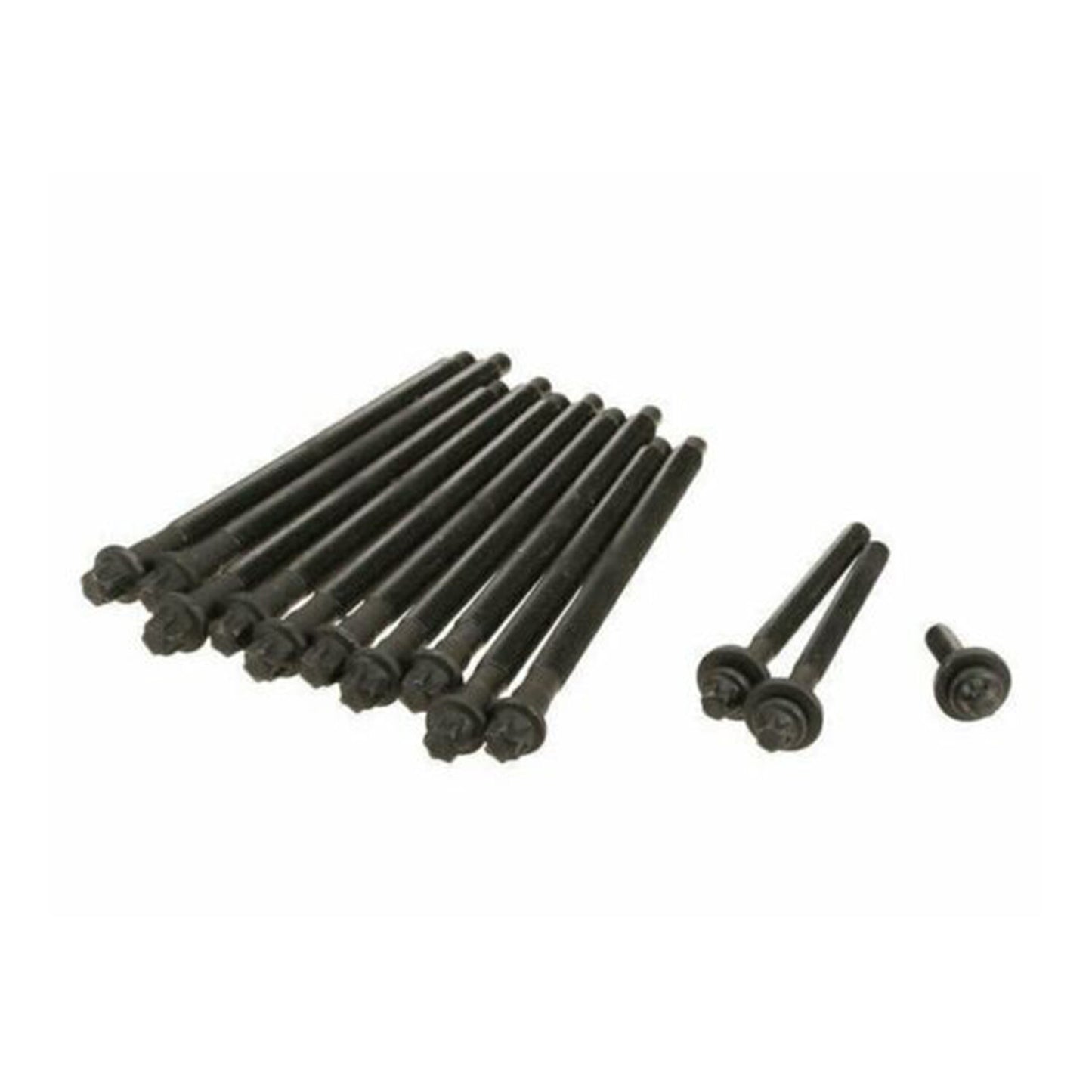 N12B16 N14B16 N16B16 B18B16 Head Bolts Fits for Mini Cooper 1.6L 1598CC L4 DOHC