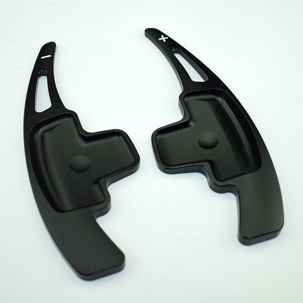 Aluminum Steering Wheel Shift Paddle Shifter Extension for Benz AMG A, B, E, GLK, SL