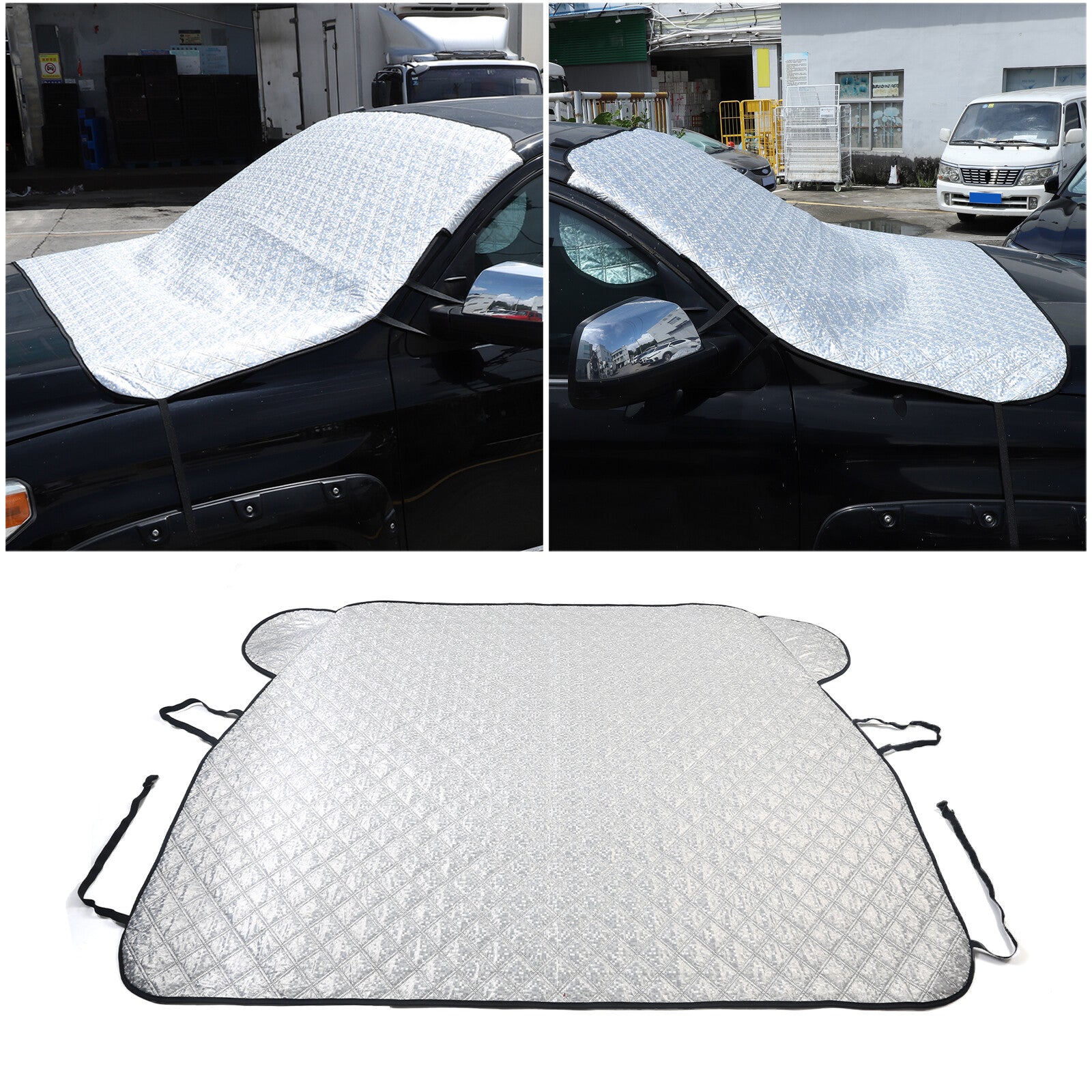 Carbon fiber exterior steering wheel frame trim cover for Toyota 86/ for Subaru BRZ 17-21