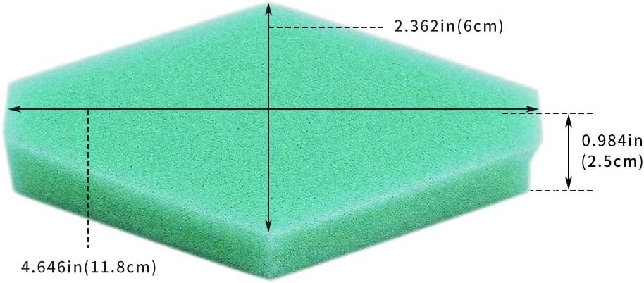 3pcs Air Filter 4249 5433 for BS 675-875 Series 111000 114000 121000 122000