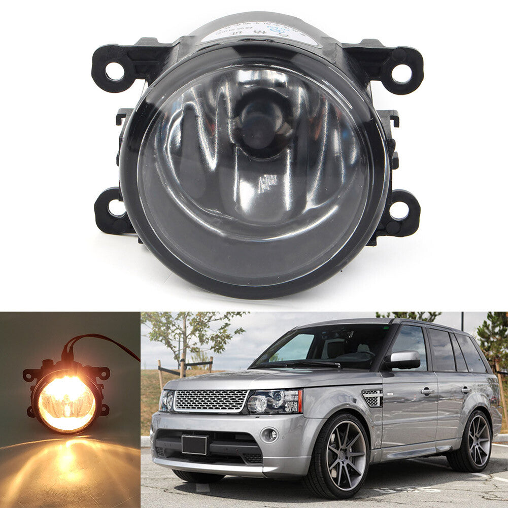 Front Bumper Fog Lamp Light Left or Right LR057400 for Land Rover LR2 LR4 Car