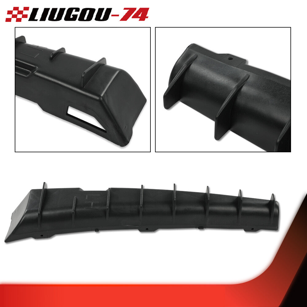 Front bumper bracket driver and passenger side fits 16-18 for Hyundai for Tucson all-new