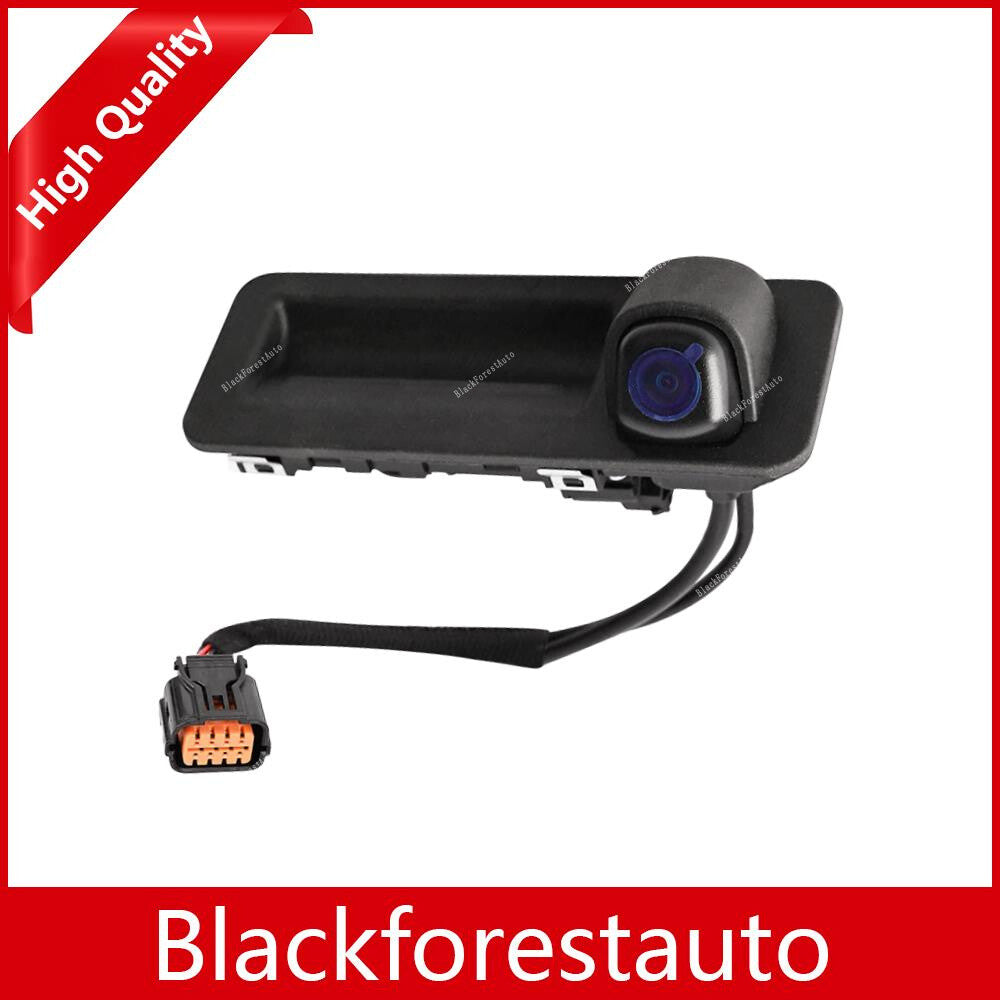 Rear Back Up Camera Trunk Latch Button For 2017-2018 for Hyundai for Elantra 95760-F2000