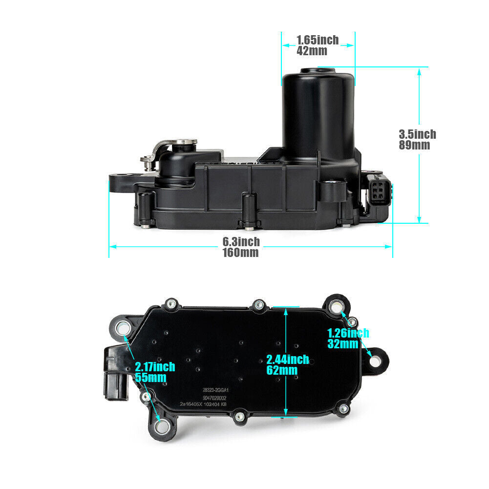 283232GGA1 New Intake VCM Motor Control for Hyundai Sonata for Kia Optima 2015-2019