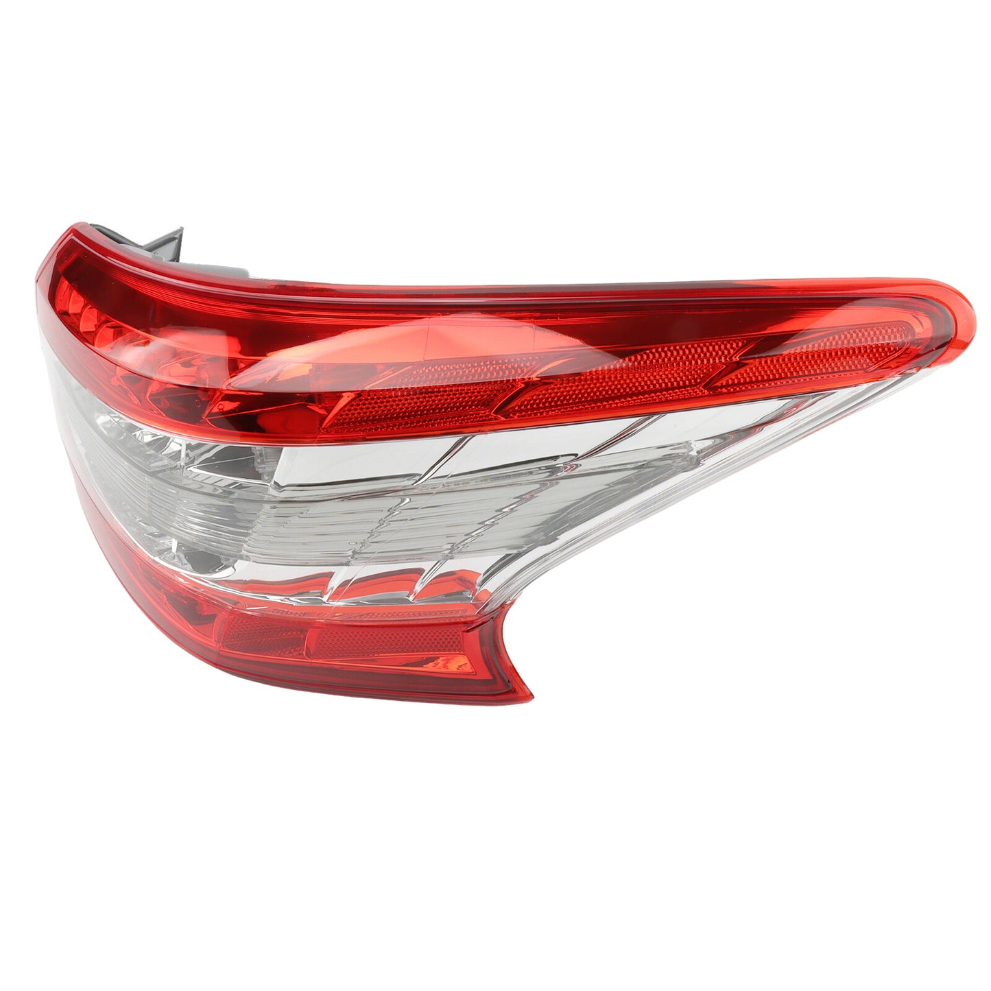 Taillights/rear lights applicable to 2013, 2014, 2015, and 2016 for Nissan Sentra passenger-right side