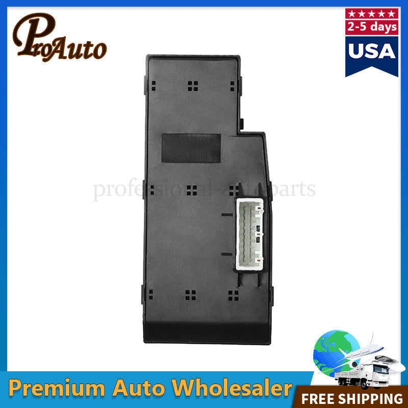 Driver Side Power Window Control Switch 93570-F21004X for Hyundai for Elantra 17-20