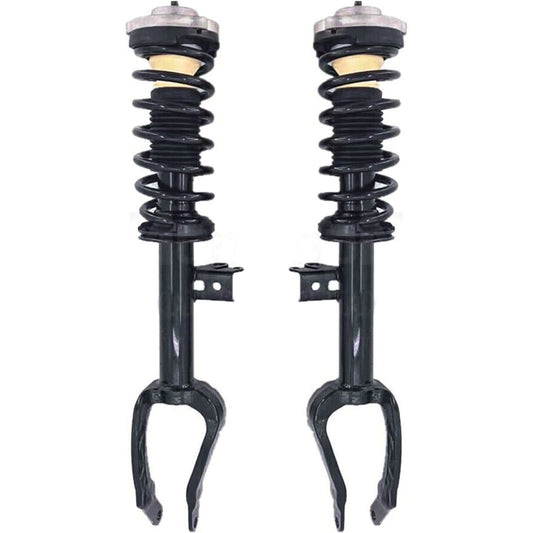 Pair Front L&R Shock Struts Spring Assy Electric for Chrysler 300 C SRT8 2012-23