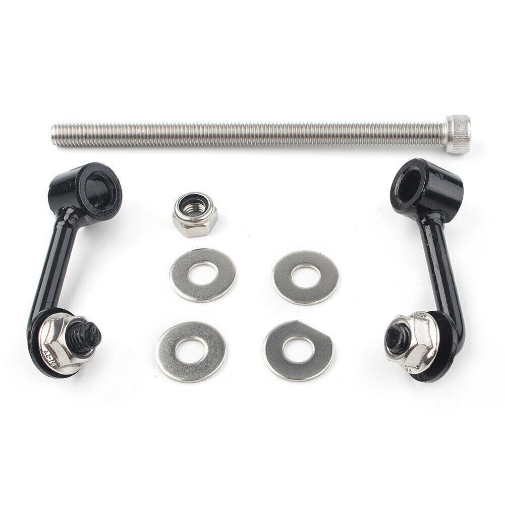 2 Gas Tank Lift Risers Kit for Harley Davidson Sportster XL 883 72 48 1200