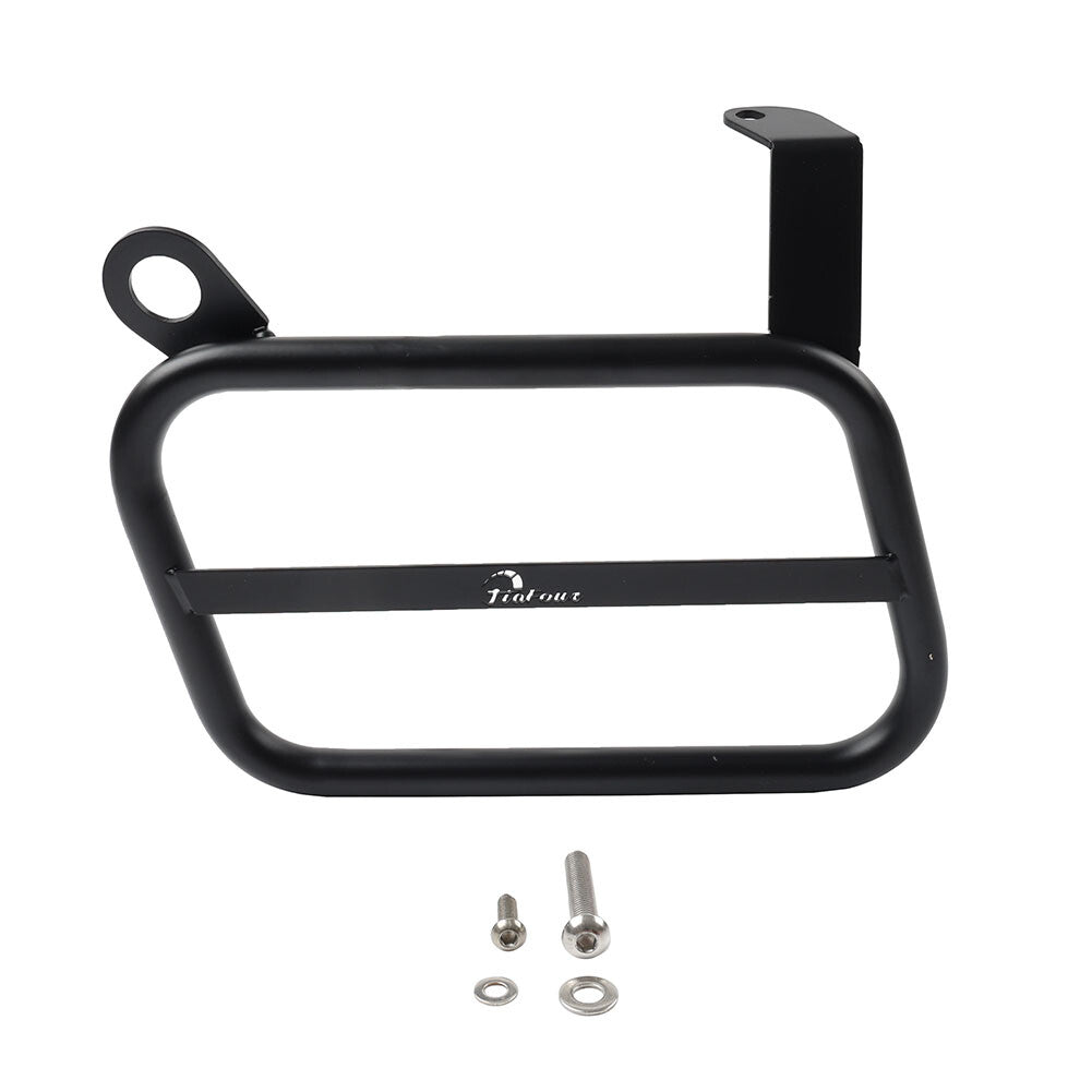 Left Side Saddle Bag Trunk Support Bracket Holder for BMW R nineT 2014-2023