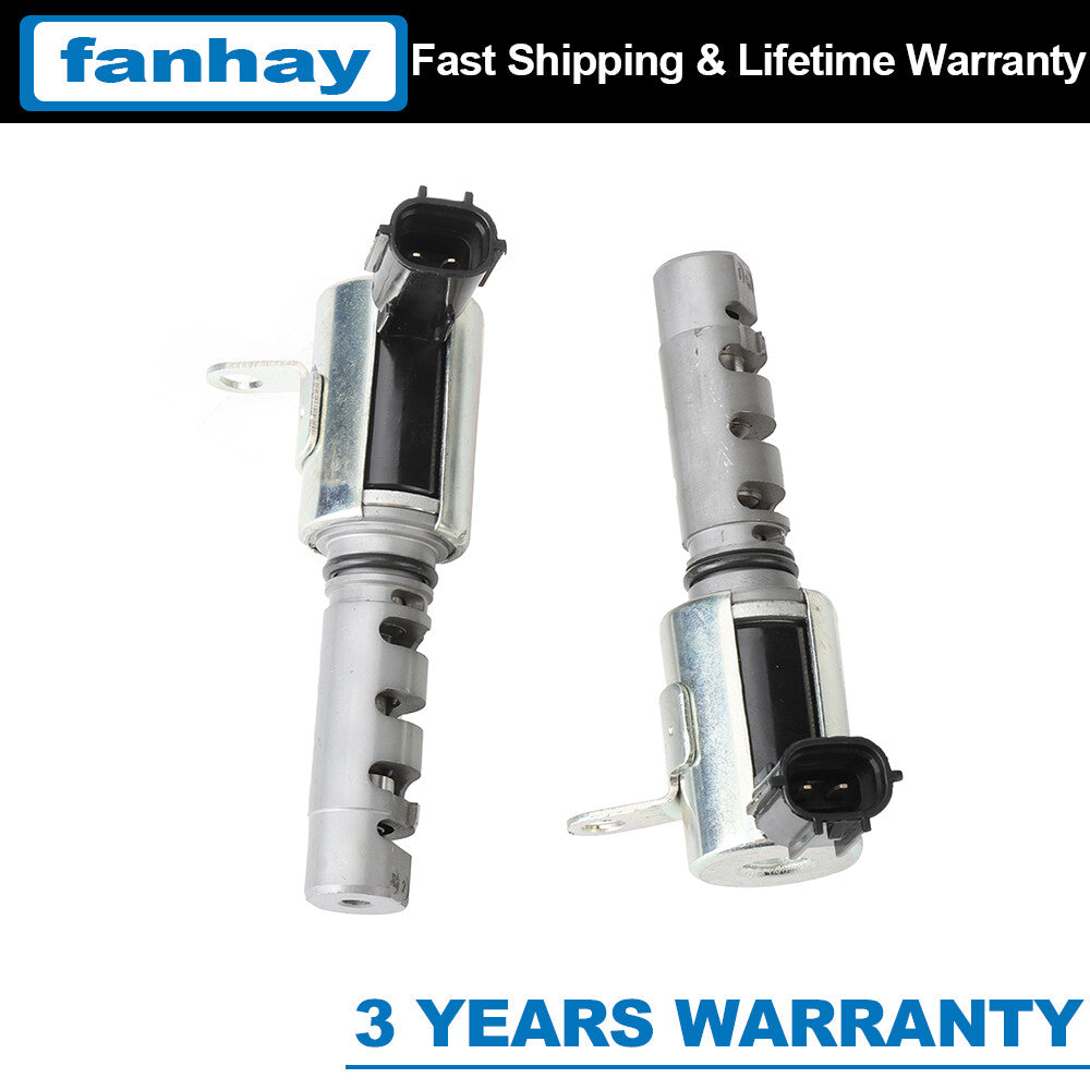 2x 15340-20010 VVT Control Valve Variable Timing Solenoid for Lexus ES300 RX330