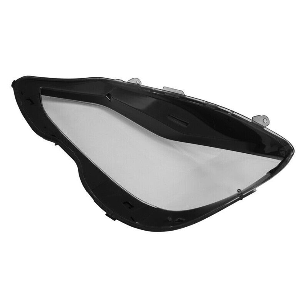 for Benz E Class W212 E350 E400 E550 2014-16 Right Headlight Lens Headlamp Cover