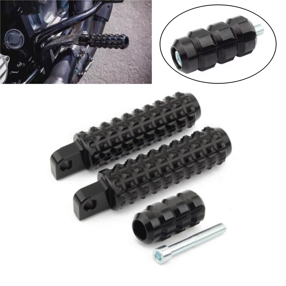 Motorcycle Toe Foot Shifter Peg + Foot Pegs for Harley Sportster Breakout FXSB