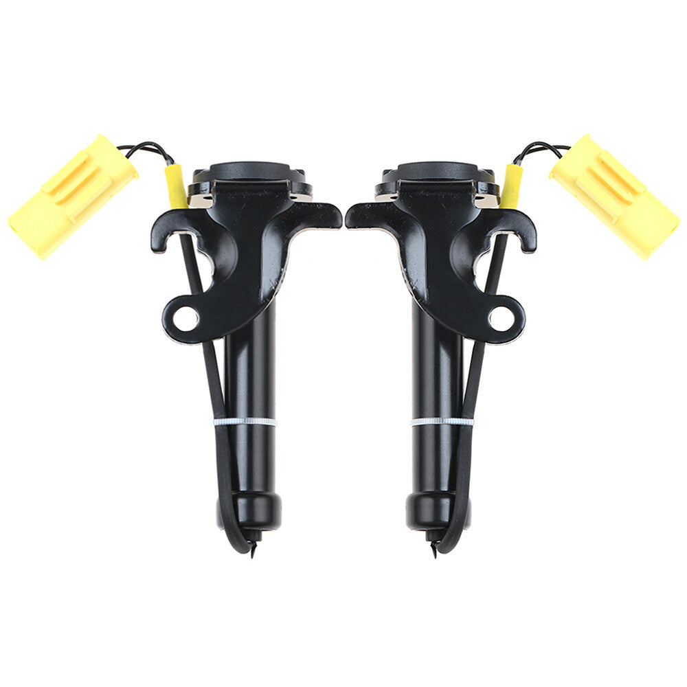 2X Engine Hood Rear Actuator Left Right Fit for BMW X1 F48 F48 LCI X2 F39 for MINI F55