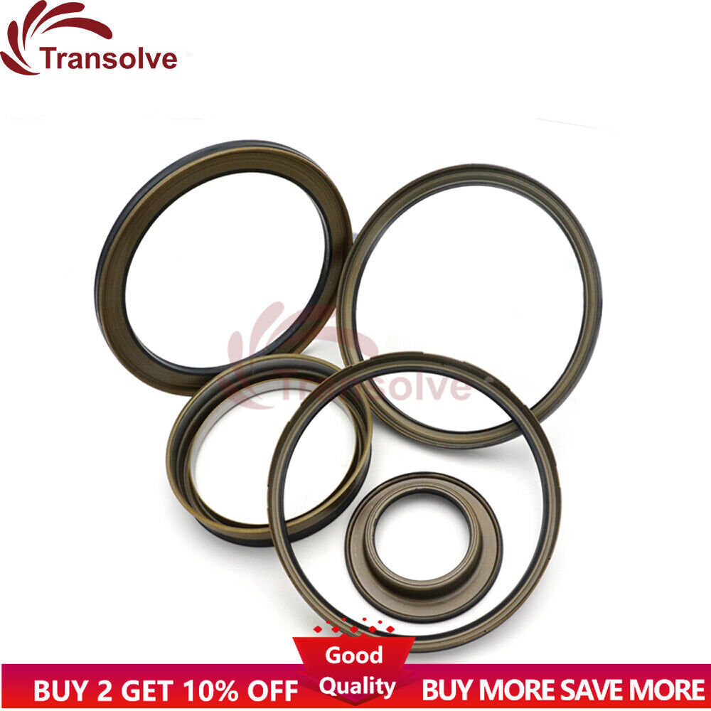 6F35E Auto Transmission Piston Kit 5PCS/SET for BUICK Car Accessories 204300C