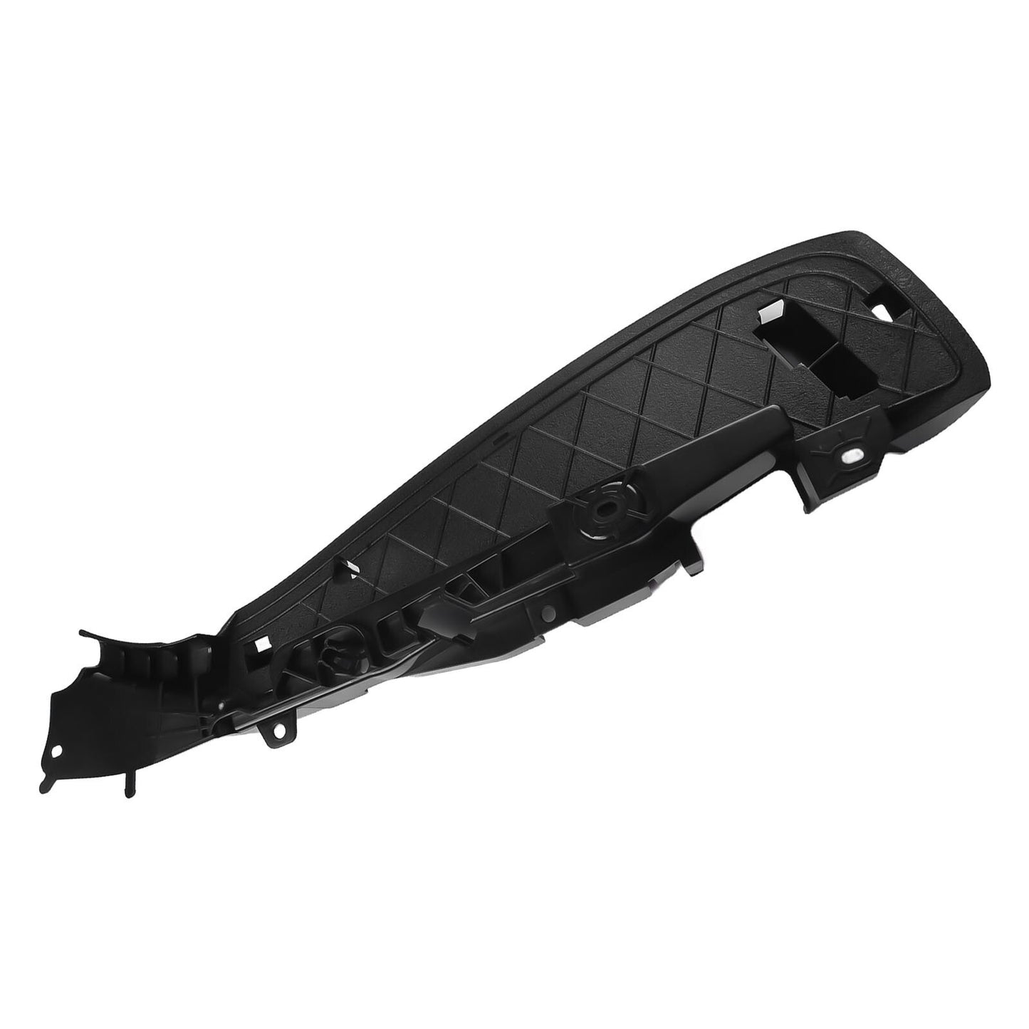 Replacement Left Support Seating Track Rail Cover For 5 7 Series 52107317459