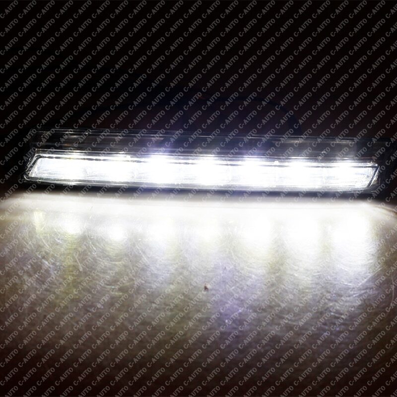 LED Front Fog Lamp for Benz X164 GL320/350/450/550 ML63 AMG X166 2007-2013 LHRH