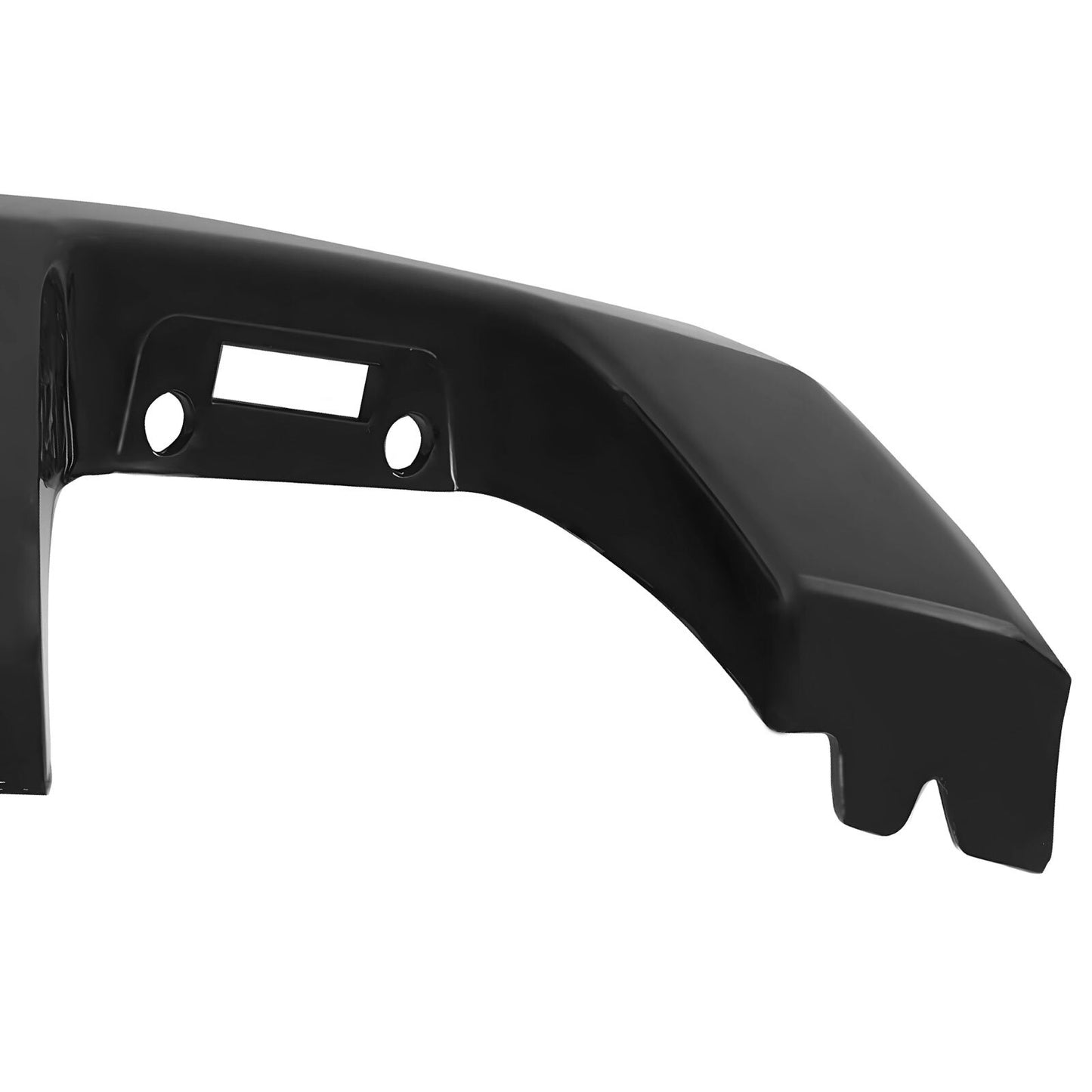 Front Bumper Lower Molding Trim Valance Matte for Ford F150 2021 2022 2023 NEW