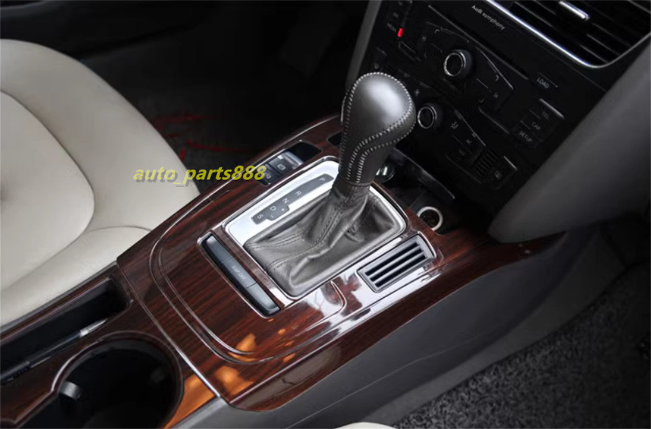 13P Peach Wood Grain Full Interior Kit Molding Cover Trim for Audi A4 B8 2013-16
