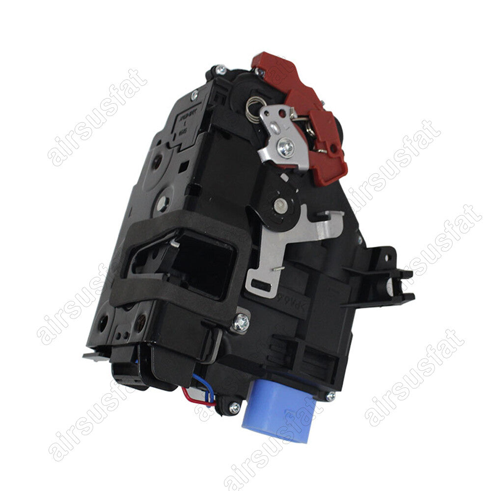 Fit for Porsche for Cayenne for Volkswagen Touareg Front Left Driver Door Lock Actuator