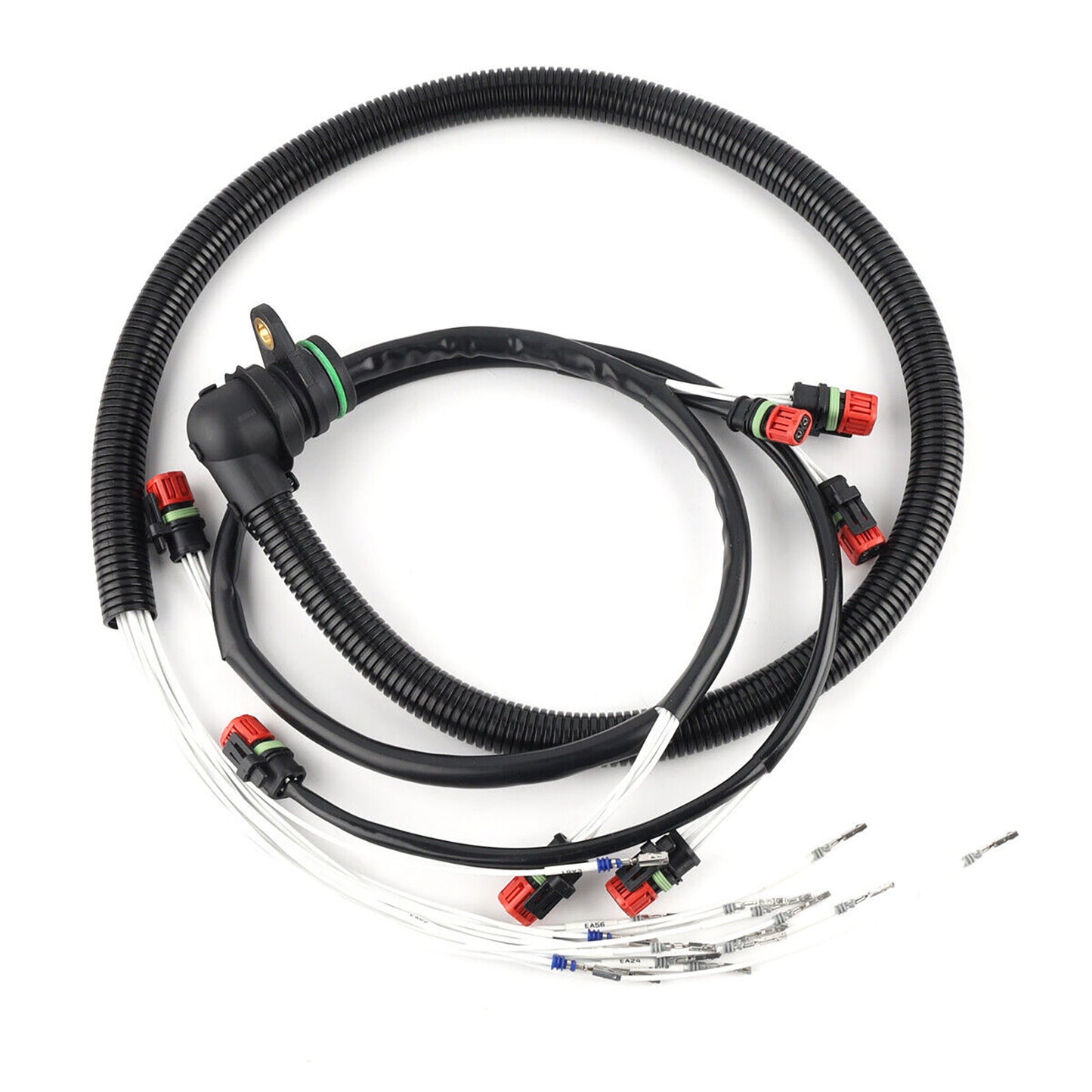 New Engine Injector Wire Harness Kit for Volvo Truck FMFH D13 22248490