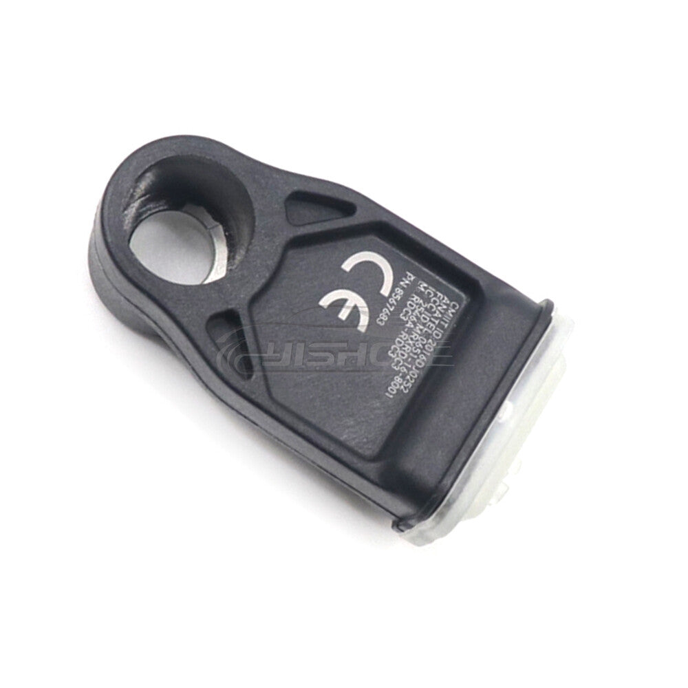 2x New 8567683 TPMS Tire Pressure Monitoring Sensor for BMW Motorcycle R 1200 GS