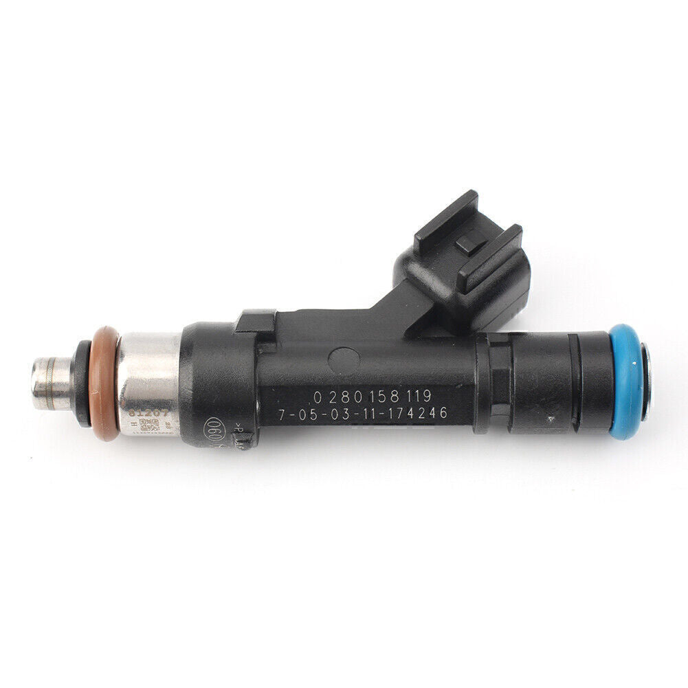 Car Fuel Injectors for CHRYSLER for DODGE for JEEP 3.3/3.8L 07 2008 2009 2010 04861667AA