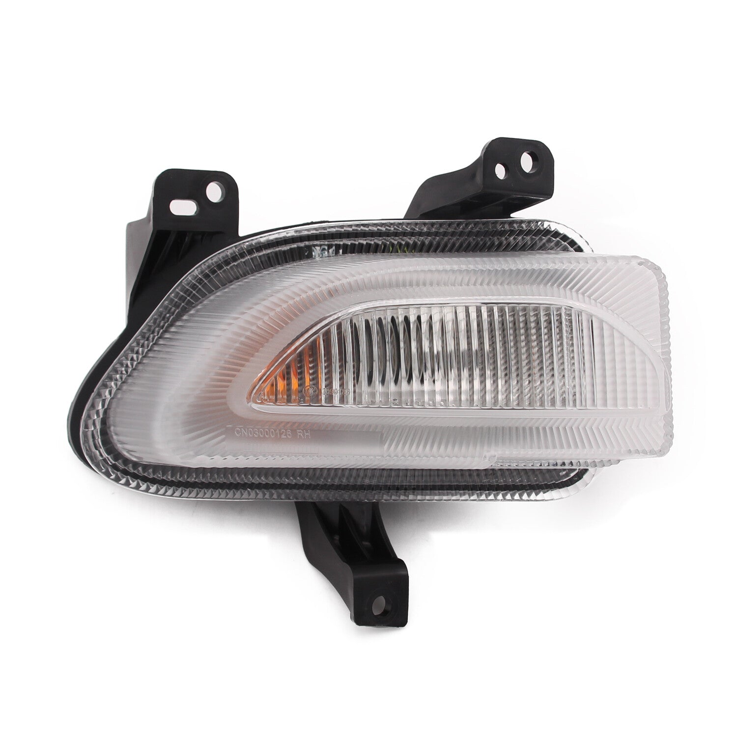 One pair of front left and right parking turn signals are applicable to 2015-2018 for Jeep Renegade