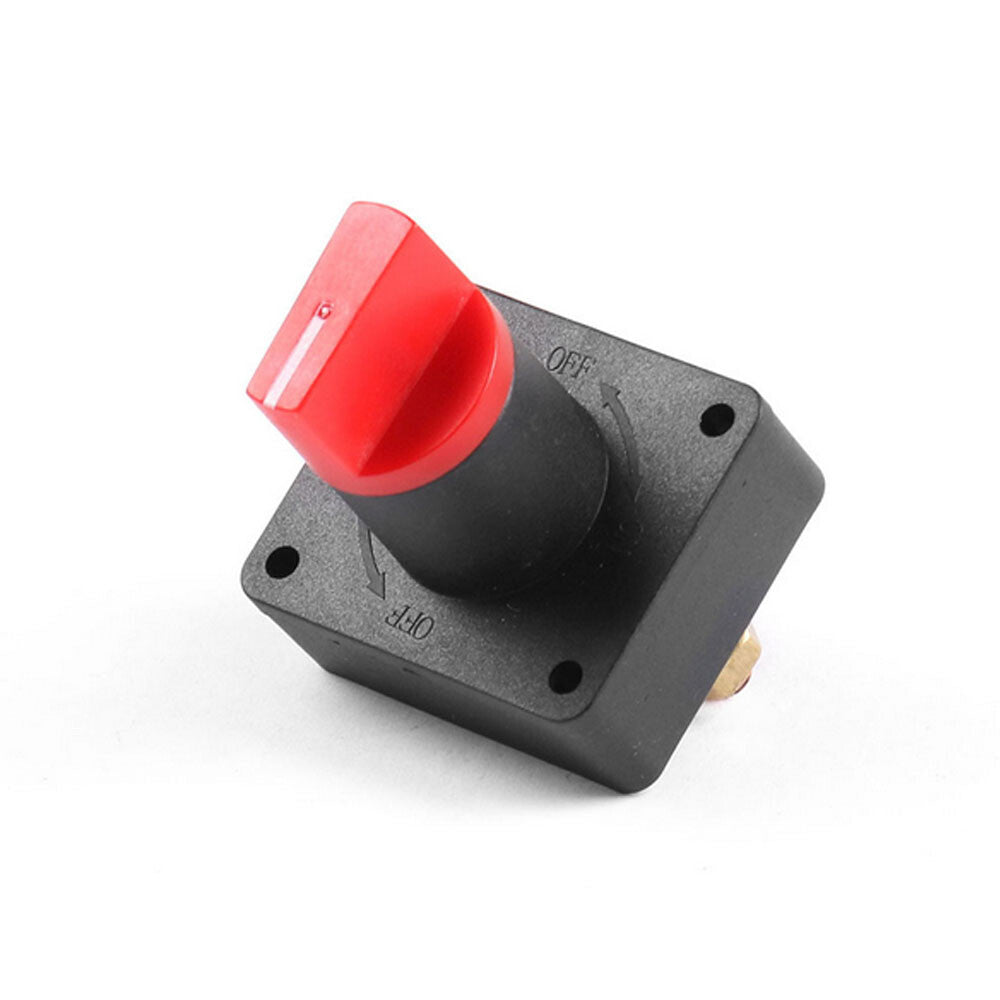 12V 100A Car Boat Camper Battery Isolator Disconnect Cut Off Kill Switch Power
