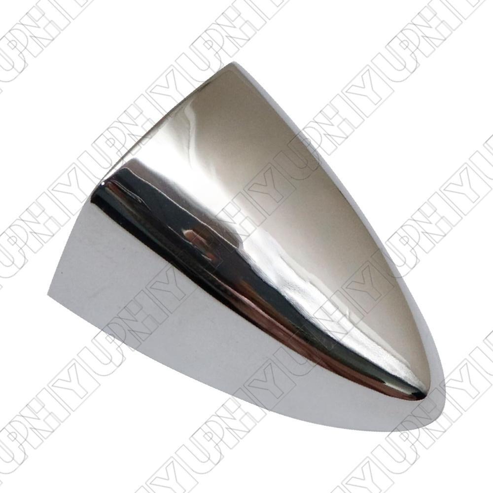Rear Left Door Handle Cover Cap Chrome for Honda for Accord 2013 2014 2015 2016 2017