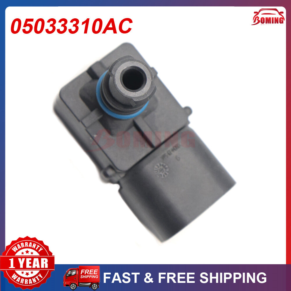 4326870 NOX sensor inlet for 11.9L 15L ISX 2013-2018 XYD