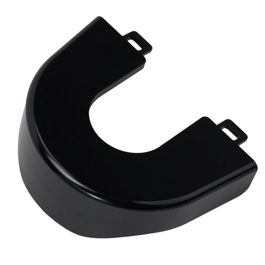 Aluminum Black Ignition-Panel Trim Cover For 15-22