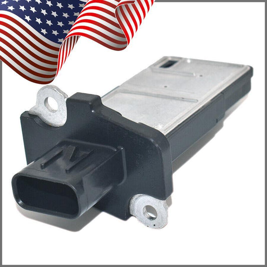 Mass Air Flow Meter MAF Sensor 3W4A-12B579-AB for Ford E-350 Focus Taurus Sable