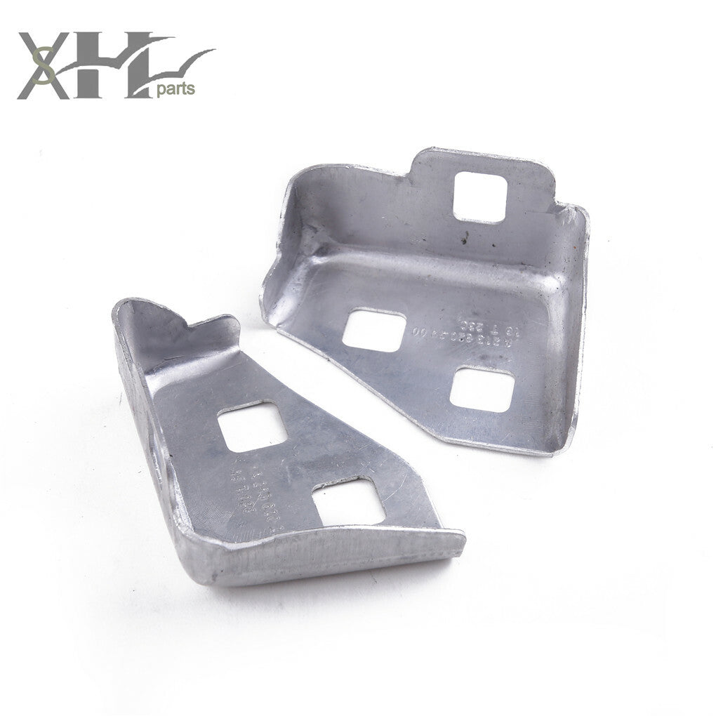Left Right Radiator Support Outer Bracket Fit for Mercedes E300 E400 GLC300