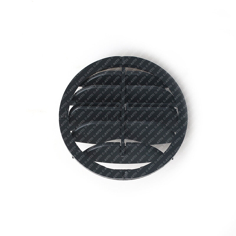 Rear outlet air conditioner tuyere folding fittings Air Vent for VW for Tiguan